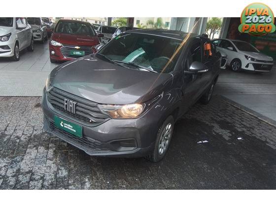 FIAT STRADA 1.3 FIREFLY FLEX FREEDOM CD MANUAL